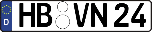 HB-VN24