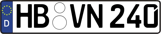 HB-VN240