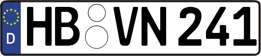 HB-VN241