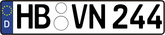 HB-VN244