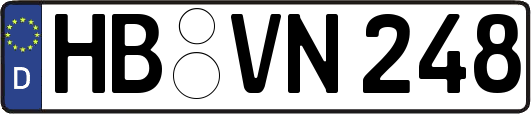 HB-VN248