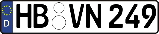 HB-VN249