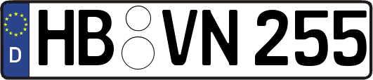 HB-VN255