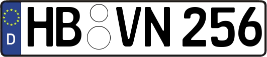 HB-VN256