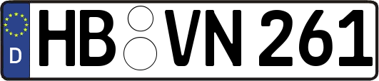 HB-VN261