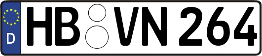 HB-VN264