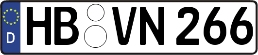 HB-VN266