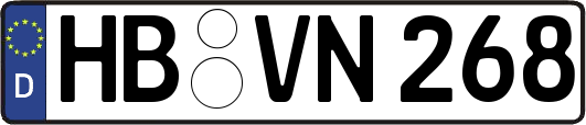 HB-VN268