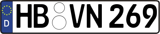 HB-VN269