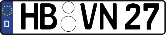 HB-VN27