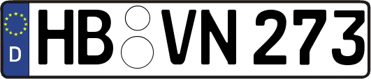 HB-VN273