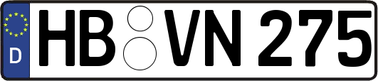 HB-VN275