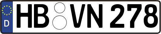 HB-VN278