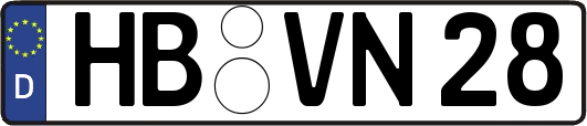 HB-VN28