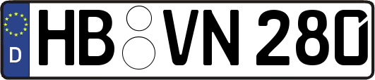 HB-VN280