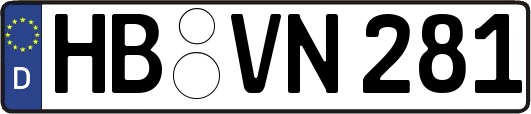HB-VN281