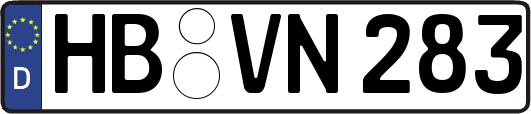 HB-VN283