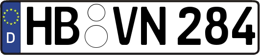 HB-VN284