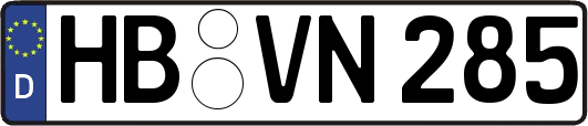 HB-VN285