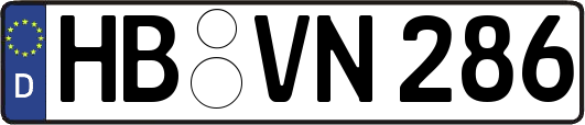 HB-VN286