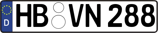 HB-VN288