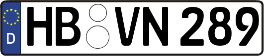 HB-VN289