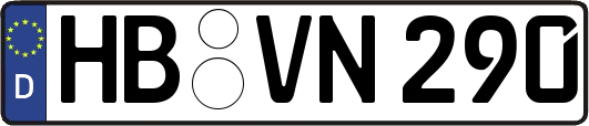 HB-VN290