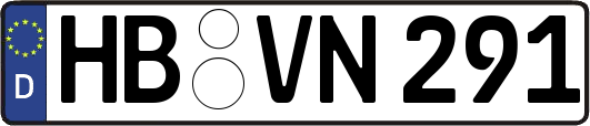 HB-VN291