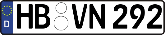HB-VN292