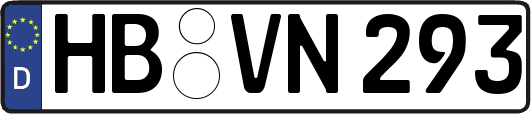 HB-VN293