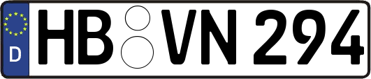 HB-VN294