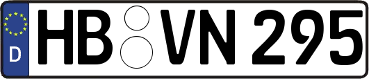 HB-VN295