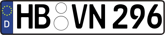HB-VN296