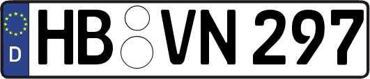 HB-VN297