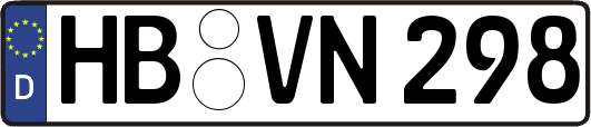 HB-VN298