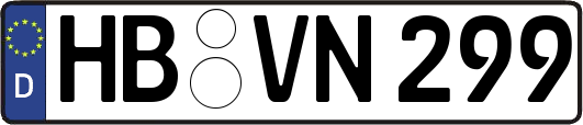 HB-VN299
