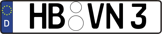 HB-VN3