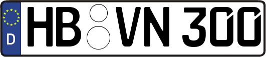 HB-VN300