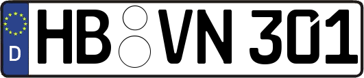 HB-VN301
