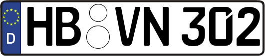 HB-VN302