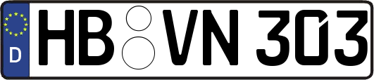 HB-VN303