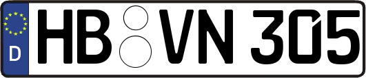 HB-VN305