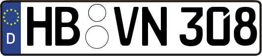 HB-VN308