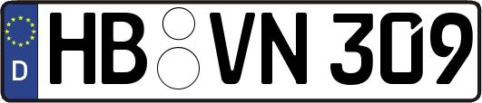 HB-VN309