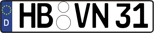 HB-VN31