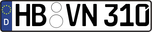 HB-VN310
