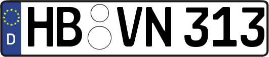 HB-VN313