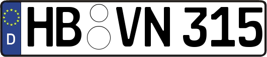 HB-VN315