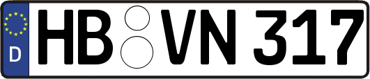 HB-VN317