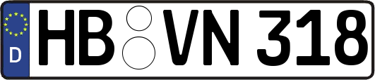 HB-VN318